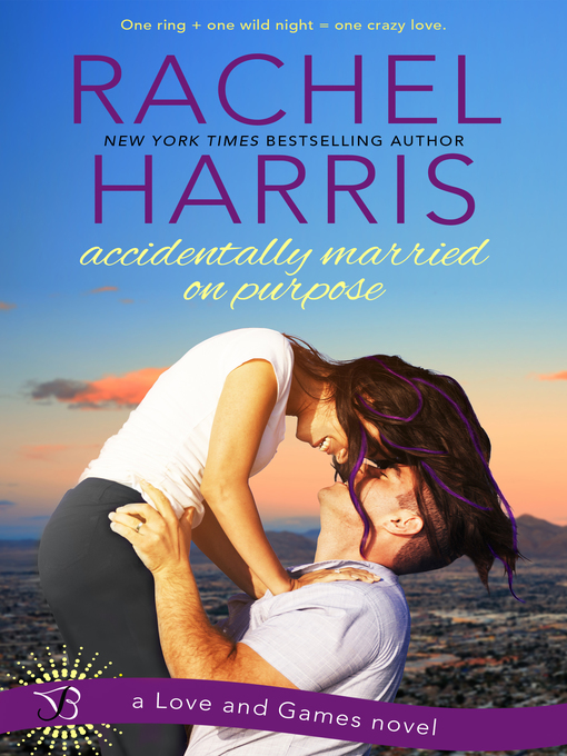 Cover image for Accidentally Married on Purpose